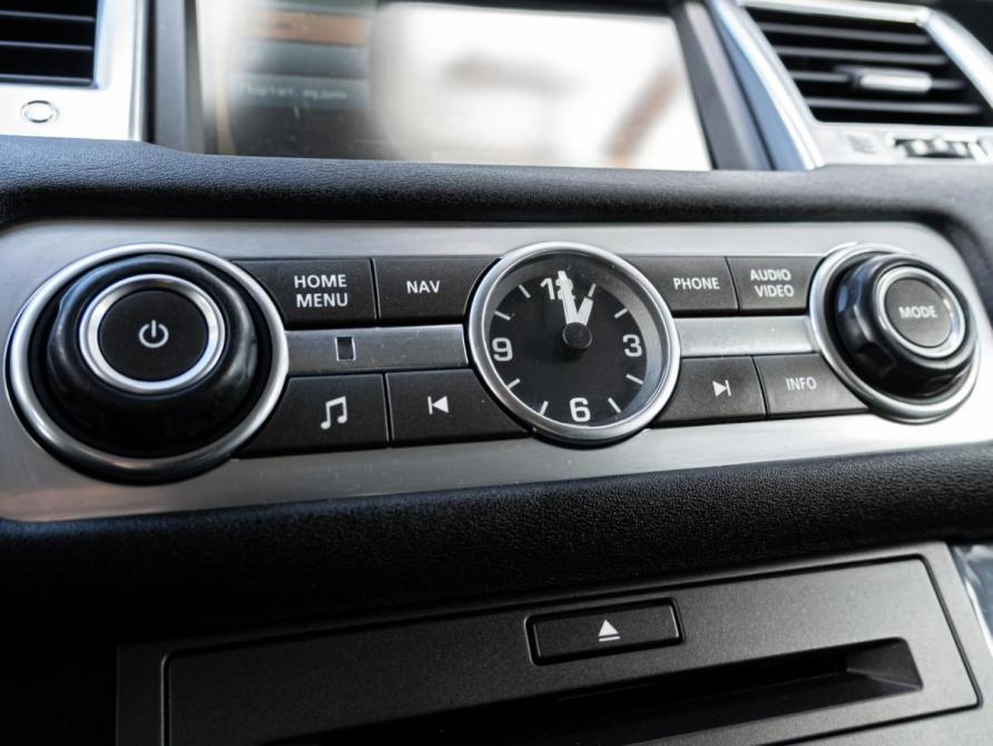 Land Rover Range Rover Sport I Рестайлинг Краснодар  - изображение 15