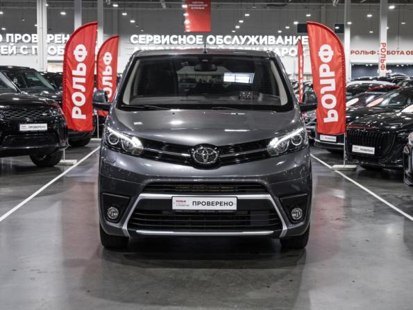 Toyota ProAce II с пробегом 2018 года, цена 3 489 700 рублей, 94260 км, минивэн, Автокод Объявления