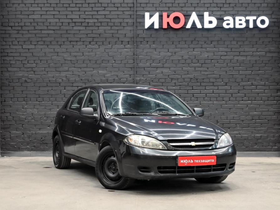 Chevrolet Lacetti I Екатеринбург  - изображение 3