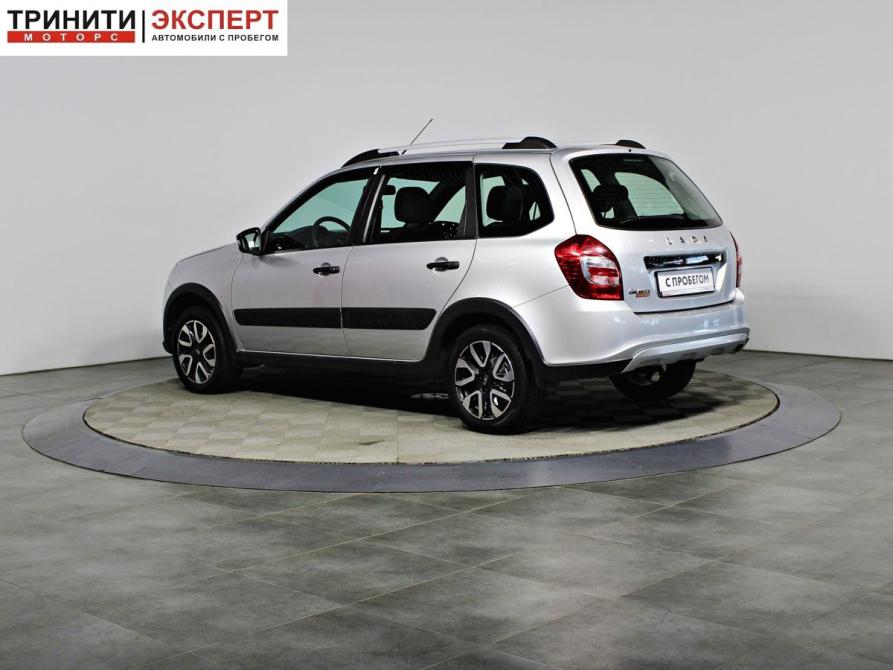 Lada (ВАЗ) Granta I Рестайлинг Белгород  - изображение 7