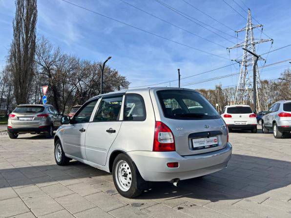 Lada (ВАЗ) Kalina I с пробегом 2011 года, цена 276 000 рублей, 202876 км, универсал, Автокод Объявления