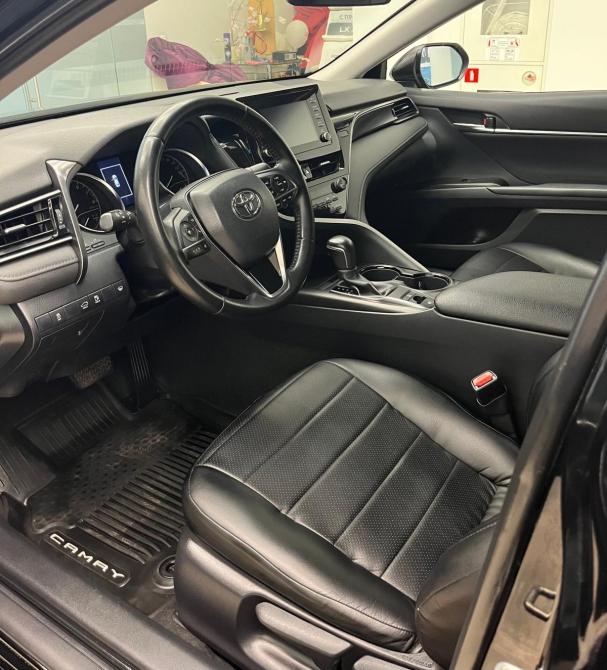 Toyota Camry VIII (XV70) Рестайлинг Челябинск  - изображение 11
