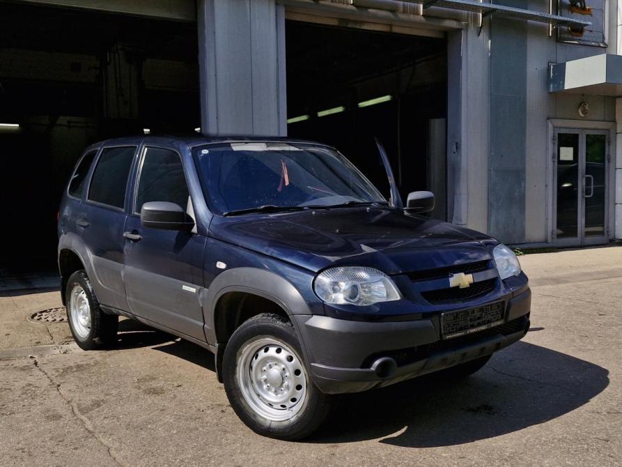 Chevrolet Niva I Рестайлинг Нижний Новгород  - изображение 1
