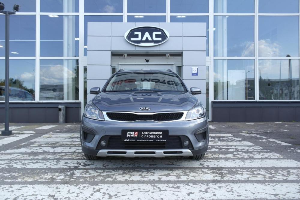 Kia Rio IV Воронеж  - изображение 2