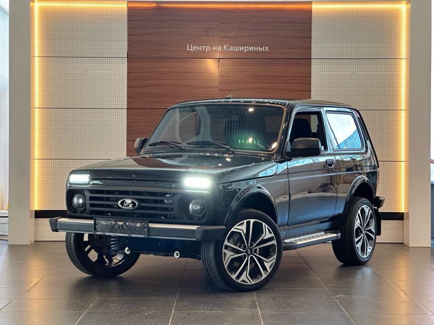 Lada (ВАЗ) Niva Legend Челябинск  - изображение 1
