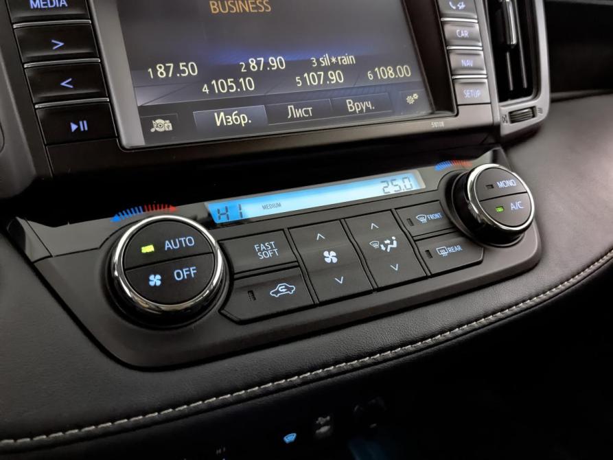 Toyota RAV4 IV (XA40) Рестайлинг Москва  - изображение 26
