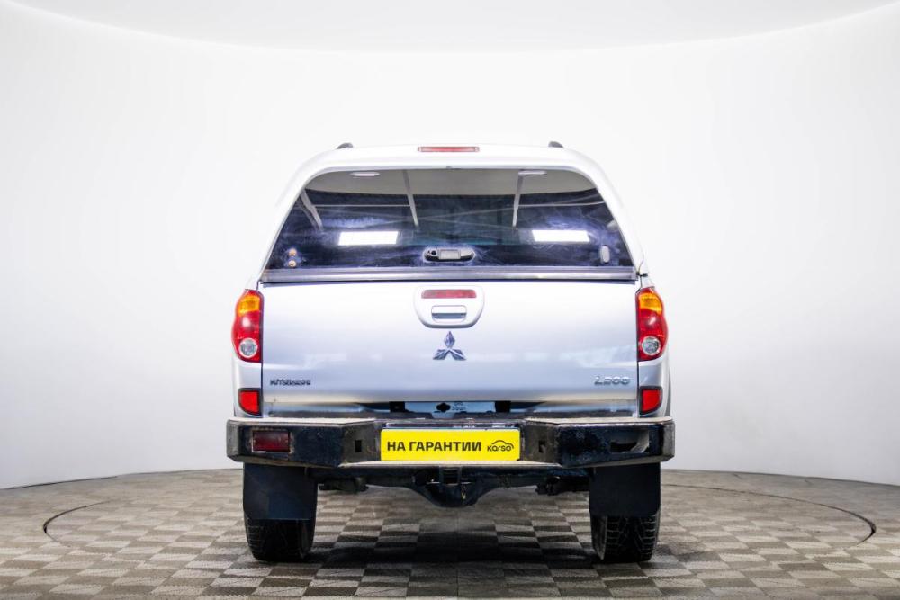 Mitsubishi L200 IV Рестайлинг Пермь  - изображение 6