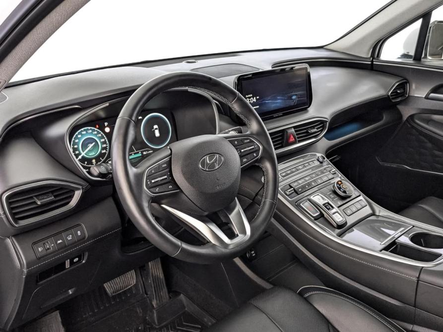 Hyundai Santa Fe IV Рестайлинг Москва  - изображение 15