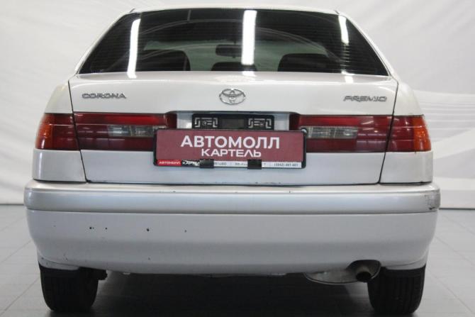 Toyota Corona X (T210) с пробегом 2000 года, цена 419 000 рублей, 335162 км, седан, Автокод Объявления