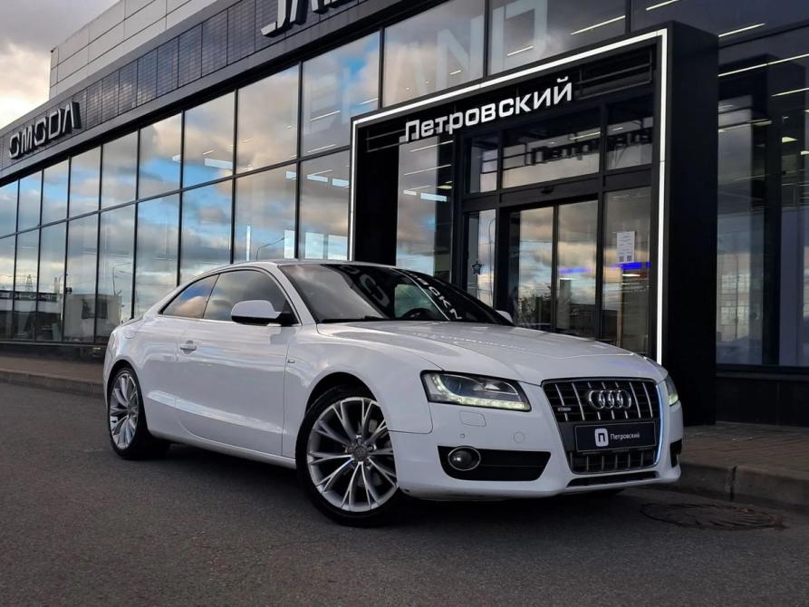 Audi A5 I (8T) Санкт-Петербург  - изображение 1