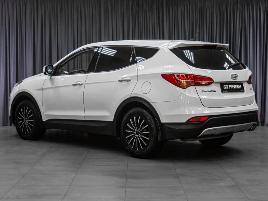 Hyundai Santa Fe III Тюмень  - изображение 2