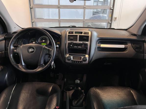 Kia Sportage II с пробегом 2007 года, цена 795 000 рублей, 350300 км, внедорожник, Автокод Объявления