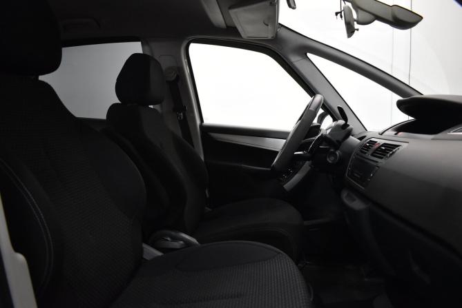 Citroen C4 Picasso I с пробегом 2011 года, цена 415 000 рублей, 252690 км, минивэн, Автокод Объявления
