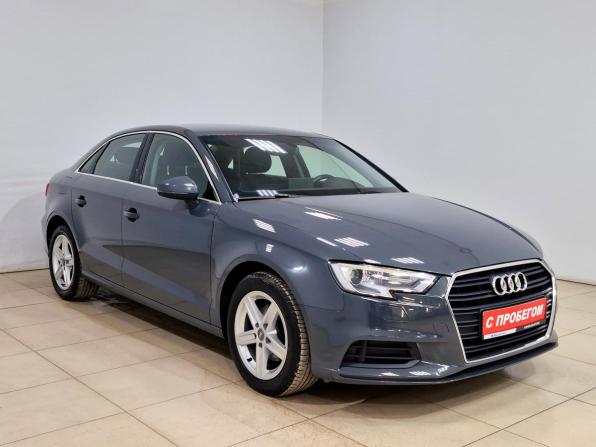 Audi A3 III (8V) Рестайлинг с пробегом 2018 года, цена 2 100 000 рублей, 89323 км, седан, Автокод Объявления