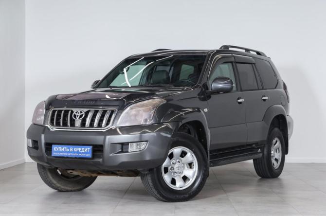 Toyota Land Cruiser Prado 120 Series с пробегом 2005 года, цена 1 999 000 рублей, 263000 км, внедорожник, Автокод Объявления