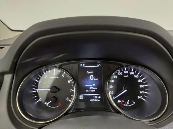 Nissan Qashqai II Рестайлинг с пробегом 2019 года, цена 2 080 000 рублей, 40300 км, внедорожник, Автокод Объявления