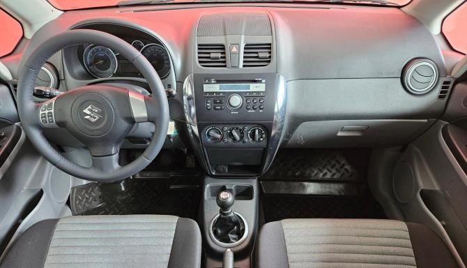 Suzuki SX4 I (Classic) Рестайлинг с пробегом 2011 года, цена 850 000 рублей, 154971 км, хэтчбек, Автокод Объявления