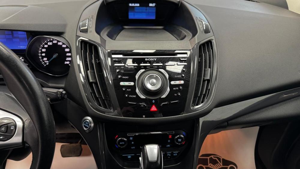 Ford Kuga II Киров  - изображение 12