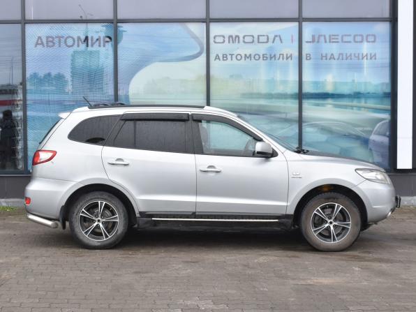 Hyundai Santa Fe II с пробегом 2006 года, цена 750 000 рублей, 175895 км, внедорожник, Автокод Объявления