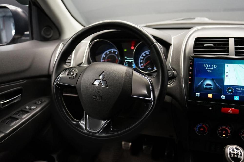 Mitsubishi ASX I Рестайлинг 2 Крым  - изображение 11