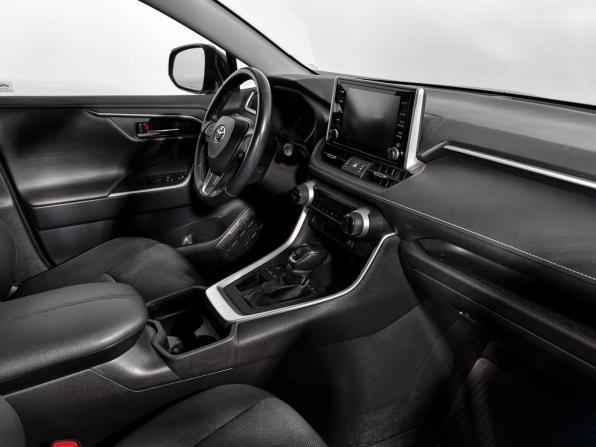 Toyota RAV4 V (XA50) с пробегом 2019 года, цена 2 660 300 рублей, 92505 км, внедорожник, Автокод Объявления