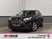Toyota RAV4 V (XA50) Кемерово  - изображение 24