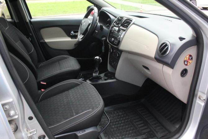 Renault Logan II с пробегом 2015 года, цена 849 000 рублей, 152674 км, седан, Автокод Объявления