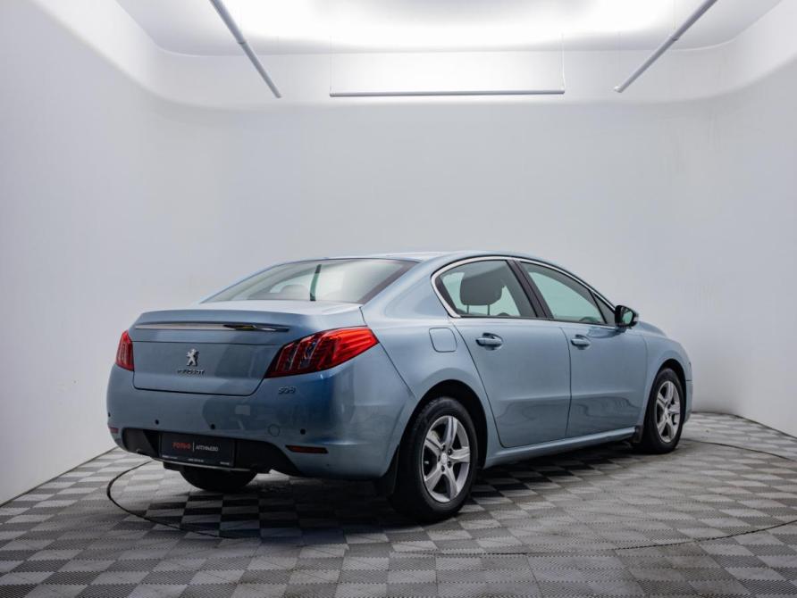 Peugeot 508 I Москва  - изображение 5
