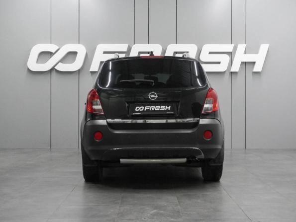 Opel Antara I Рестайлинг с пробегом 2014 года, цена 1 174 000 рублей, 135522 км, внедорожник, Автокод Объявления