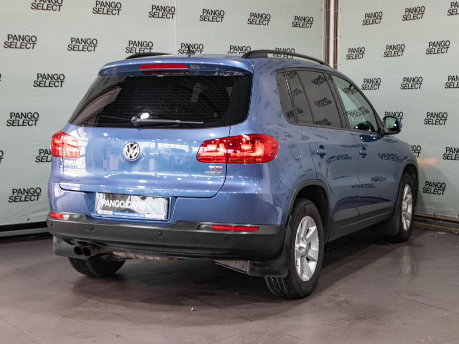 Volkswagen Tiguan I Рестайлинг Оренбург  - изображение 8