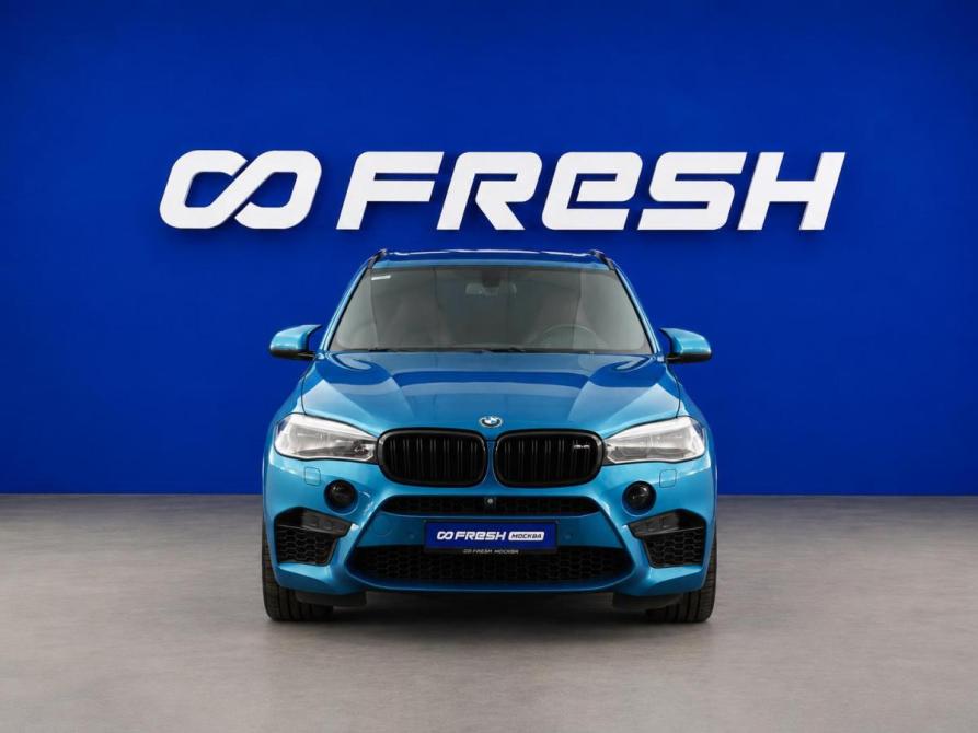 BMW X5 M II (F85) Москва  - изображение 3
