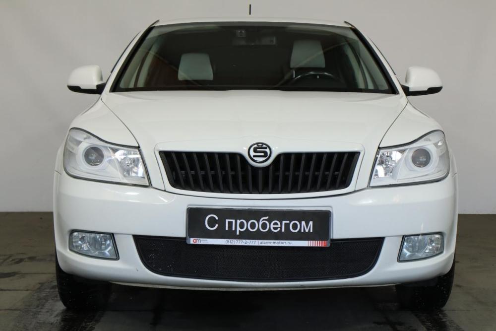 Skoda Octavia II (A5) Рестайлинг Санкт-Петербург  - изображение 2