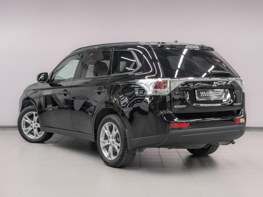 Mitsubishi Outlander III Рестайлинг Москва  - изображение 7