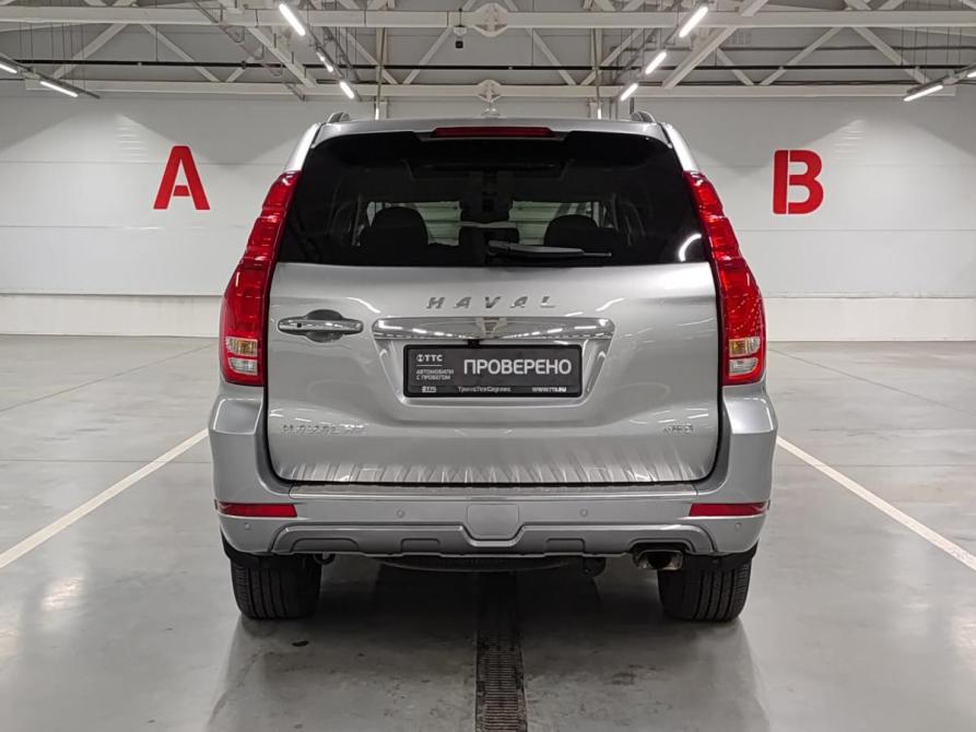 Haval H9 I Рестайлинг Казань  - изображение 7