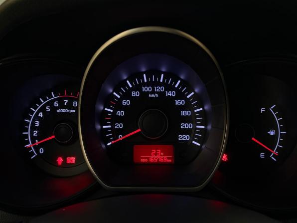 Kia Rio III с пробегом 2014 года, цена 897 000 рублей, 165768 км, седан, Автокод Объявления