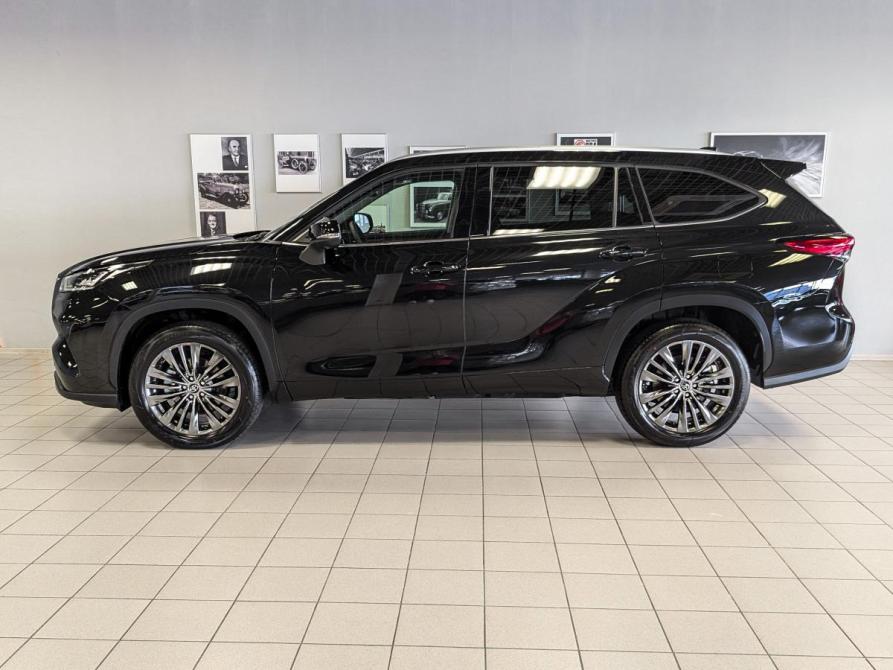 Toyota Highlander IV (XU70) Екатеринбург  - изображение 5