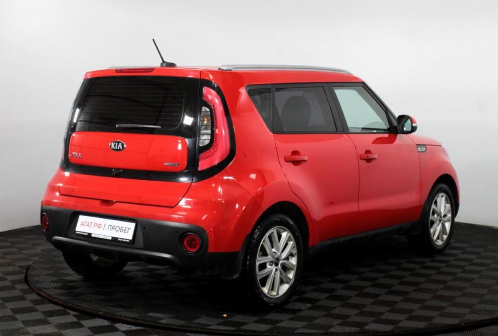 Kia Soul II Рестайлинг Нижний Новгород  - изображение 6