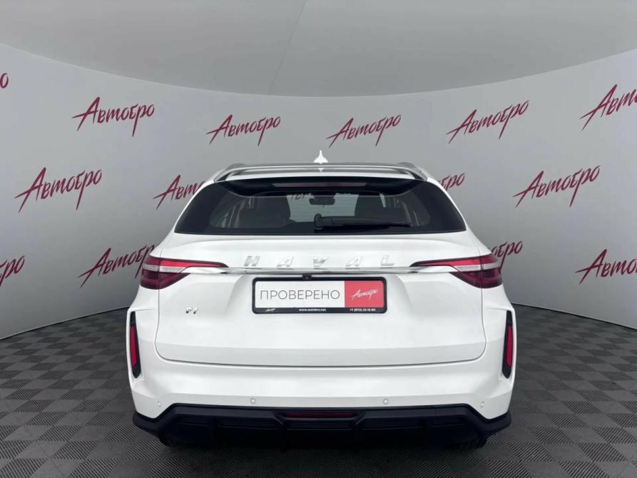Haval F7 I Рестайлинг Псков  - изображение 4