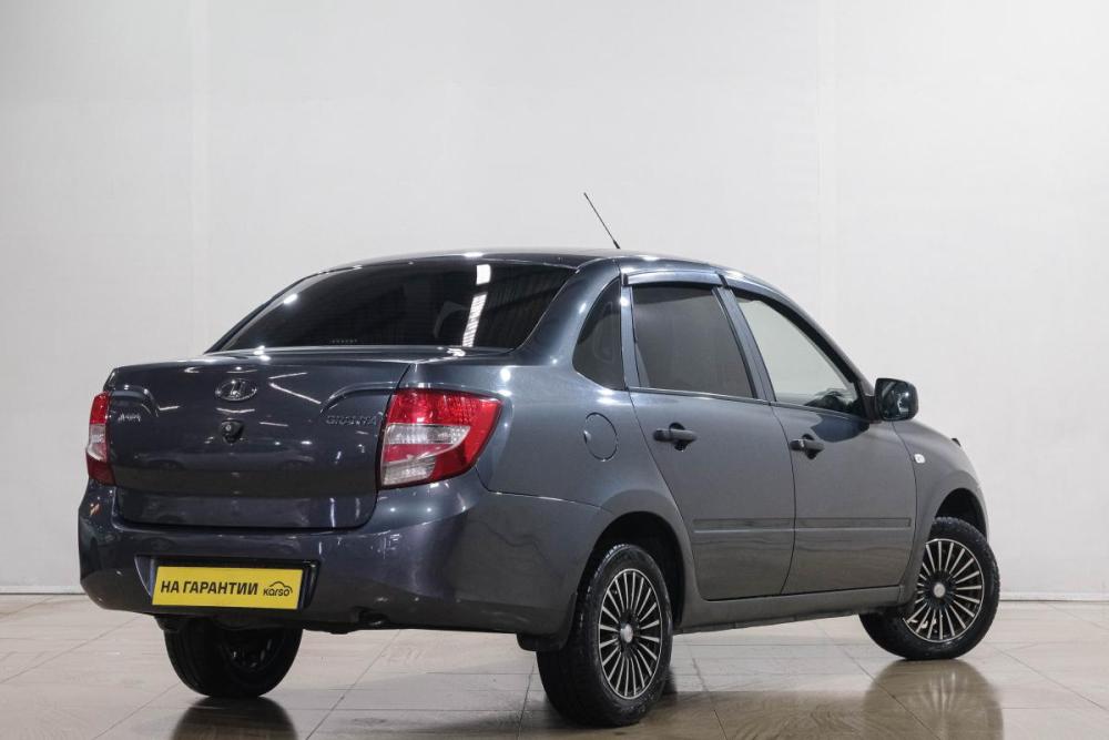 Lada (ВАЗ) Granta I Рестайлинг Новокузнецк  - изображение 7