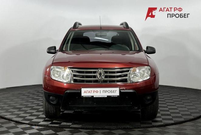 Renault Duster I с пробегом 2014 года, цена 990 000 рублей, 126000 км, внедорожник, Автокод Объявления