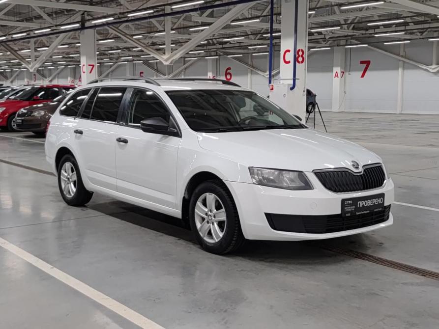 Skoda Octavia III (A7) Казань  - изображение 3