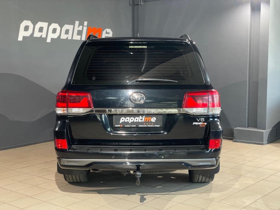 Toyota Land Cruiser 200 Series Рестайлинг 2 Тверь  - изображение 4