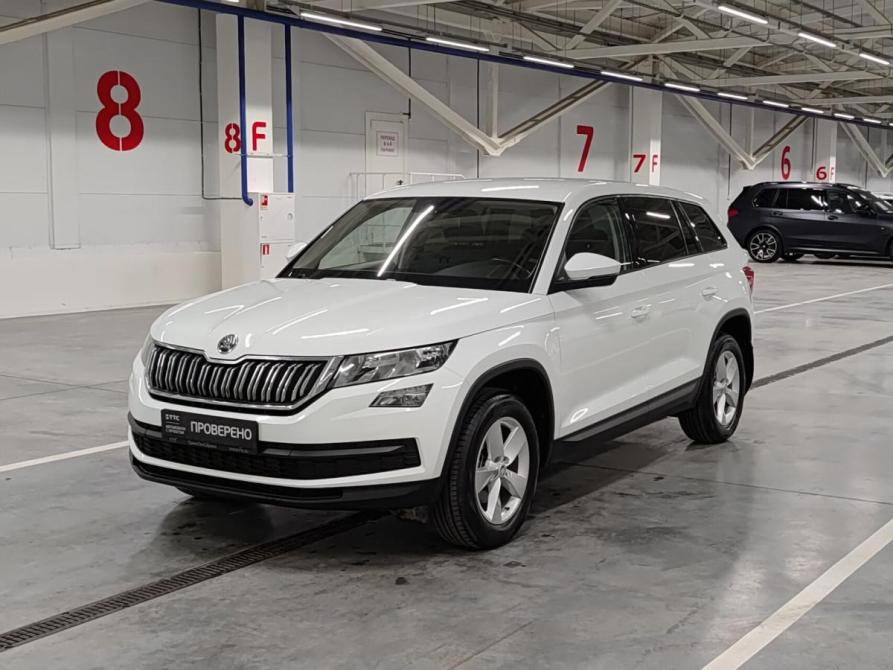 Skoda Kodiaq I Казань  - изображение 1