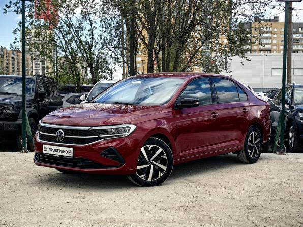 Volkswagen Polo VI с пробегом 2022 года, цена 1 999 000 рублей, 38300 км, лифтбек, Автокод Объявления
