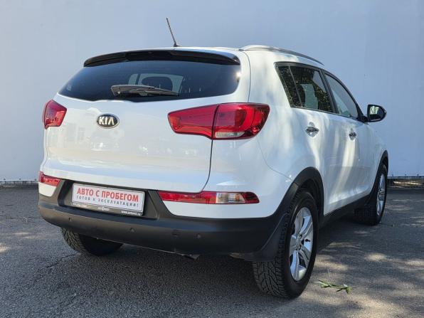 Kia Sportage III Рестайлинг с пробегом 2014 года, цена 1 220 000 рублей, 165718 км, внедорожник, Автокод Объявления