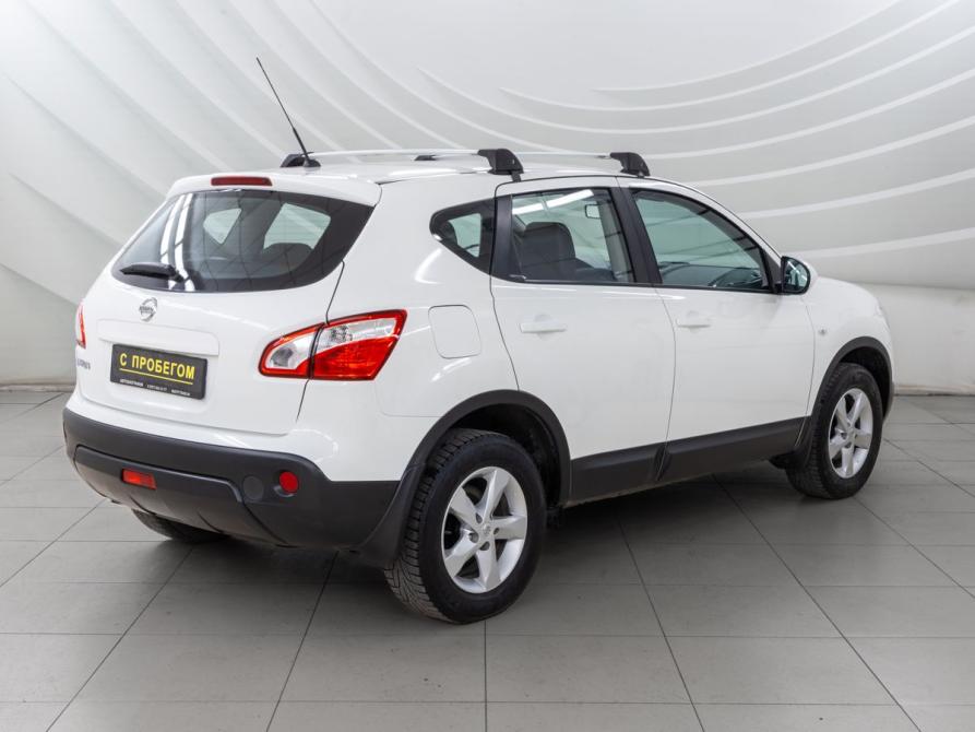 Nissan Qashqai I Рестайлинг Волгоград  - изображение 7