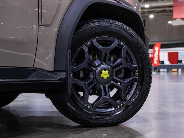 JETOUR T2 с пробегом 2024 года, цена 2 998 000 рублей, 66333 км, внедорожник, Автокод Объявления