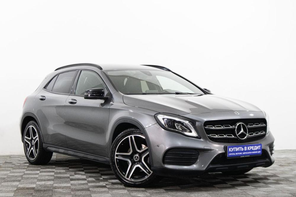 Mercedes-Benz GLA I (X156) Рестайлинг Сургут  - изображение 1