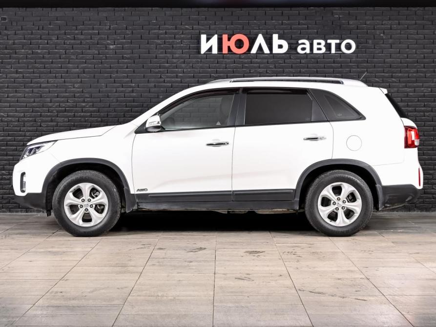 Kia Sorento II Рестайлинг Екатеринбург  - изображение 8