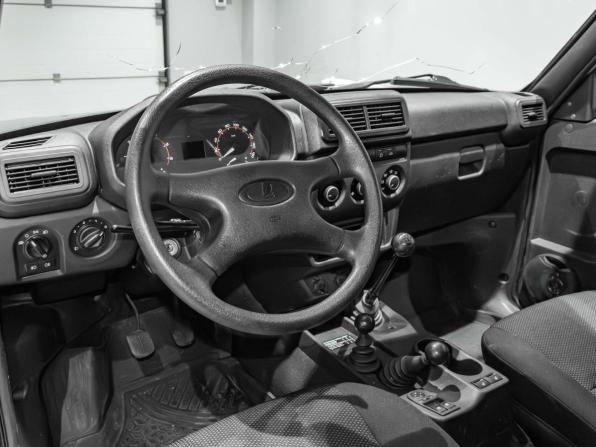 Lada (ВАЗ) Niva Legend с пробегом 2023 года, цена 838 162 рубля, 108567 км, внедорожник, Автокод Объявления